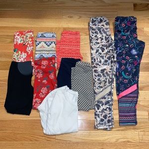 Old Navy Clothing lot size 6/7